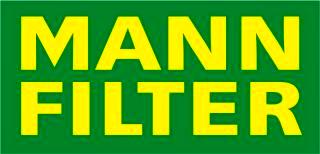 Mann Filter H 820/4 x Filtro de Aceite