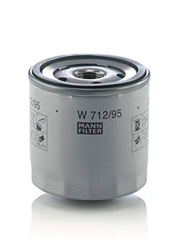 MANN-FILTER W 712/95 Original Filtro de Aceite, para automóviles
