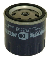 Mecafilter ELH4106 - Filtro De Aceite