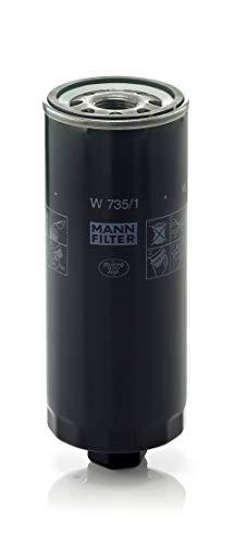 Mann Filter W 735/1 Filtro de Aceite