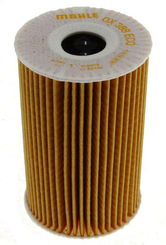 Mahle Filter OX388D Filtro De Aceite