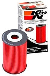 K &amp; N ps-7029 Filtro de aceite Coche