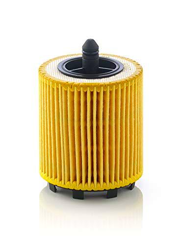 MANN-FILTER HU 6007 X Original, Set de Filtro de Aceite Juego de Juntas