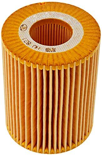 MANN-FILTER HU 821 X, Set de Filtro de aceite, juego de juntas