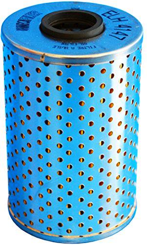 Mecafilter ELH4147 - Filtro De Aceite