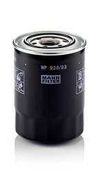 Mann Filter WP 928/83 Filtro de Aceite