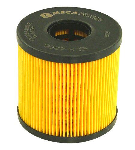 Mecafilter ELH4306 - Filtro De Aceite