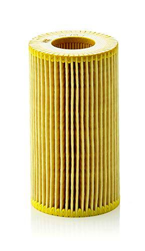 MANN-FILTER HU 718/1 N Original Filtro de Aceite, Para automóviles