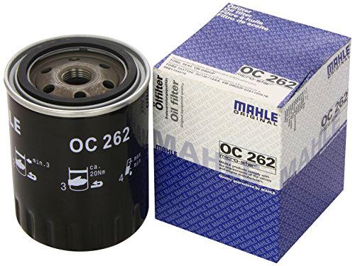 Mahle Filter OC262 Filtro De Aceite