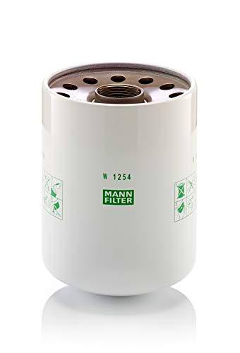 Mann Filter W1254X filtro de aceite lubricante