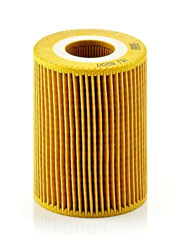 MANN-FILTER HU 820/1 Y Original, Set de Filtro de Aceite Juego de Juntas