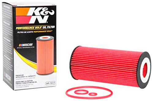 K&amp;N HP-7017 filtro de aceite