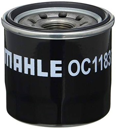Mahle aftermarket gmbh - Mahle original oc 1183 ã de lfilter