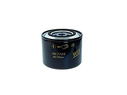 Wix Filter WL7125 - Filtro De Aceite