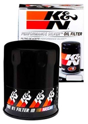 K&amp;N PS-2008 filtro de aceite Coche