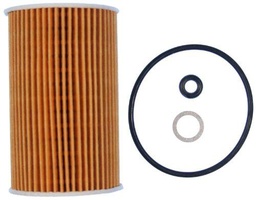 Mahle Filter OX351D Filtro De Aceite