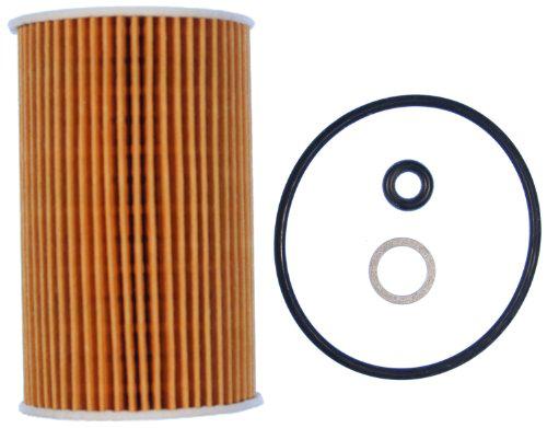 Mahle Filter OX351D Filtro De Aceite