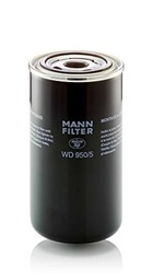 Mann Filter WD 950/5 Filtro, Sistema Hidráulico Operador