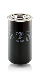 Mann Filter WD 950/5 Filtro, Sistema Hidráulico Operador