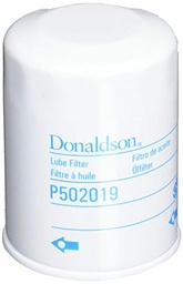 Donaldson P502019 - Filtro lubricante, flujo completo Spin-on