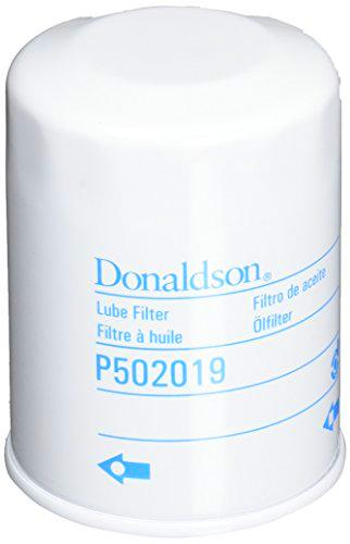 Donaldson P502019 - Filtro lubricante, flujo completo Spin-on