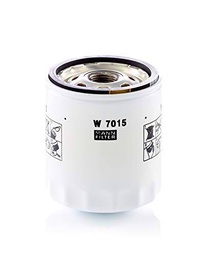 Mann Filter W7015 Filtro de Aceite