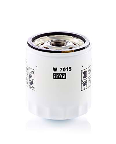 Mann Filter W7015 Filtro de Aceite