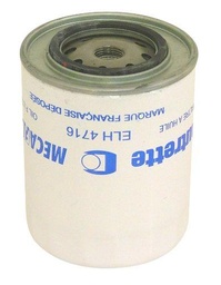 Mecafilter ELH4716 - Filtro De Aceite