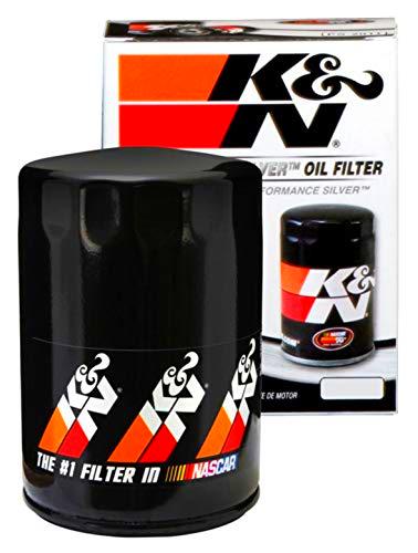 K &amp; N Filtros ps-3004 Filtro de aceite Coche