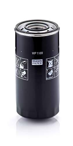 Mann Filter WP1169 filtro de aceite lubricante