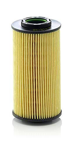 MANN-FILTER HU 712/10 X Original, Set de Filtro de Aceite Juego de Juntas