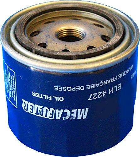 Mecafilter ELH4227 - Filtro De Aceite