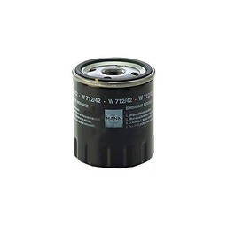 Mann Filter W 712/42 Filtro de Aceite