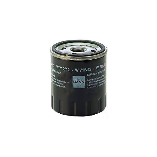 Mann Filter W 712/42 Filtro de Aceite