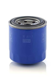 Mann Filter W 8017 Filtro de aceite