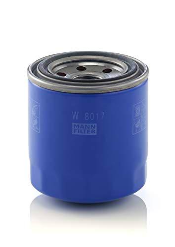 Mann Filter W 8017 Filtro de aceite