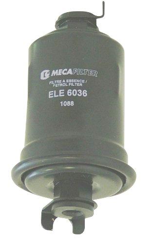 Mecafilter ELE6036 - Filtro De Gasolina