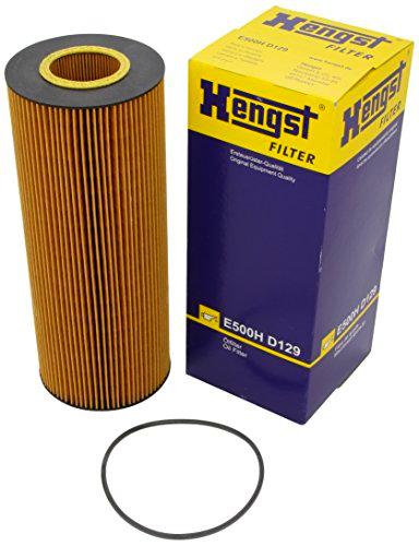 Hengst E500H D129 Filtro de aceite