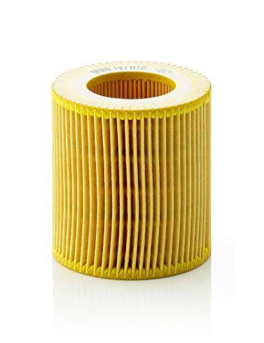 MANN-FILTER HU 816 X, Set de Filtro de aceite, juego de juntas