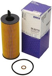 Mahle Filter OX361/4D Filtro De Aceite