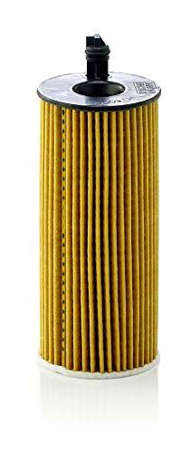 MANN-FILTER HU 6004 X Original, Set de filtro de aceite con junta / juego de juntas
