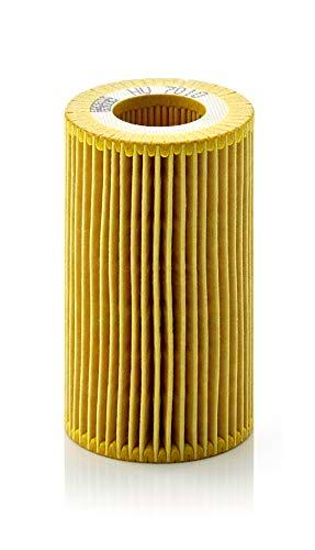 MANN-FILTER HU 7010 Z Original Filtro de Aceite, Set de filtro de aceite con junta / juego de juntas