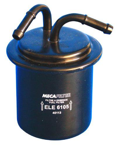 Mecafilter ELE6105 - Filtro De Gasolina