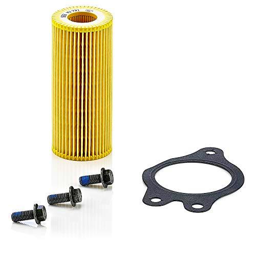 Mann Filter HU 721 x KIT Filtro Hidráulico, Caja Automática
