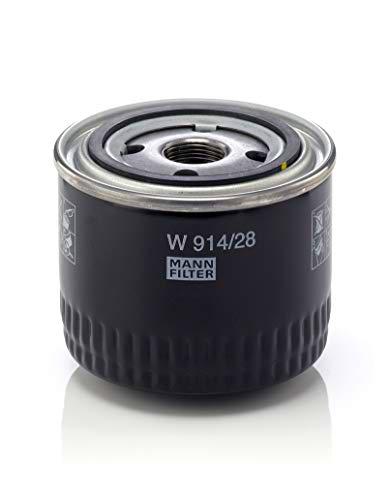 Mann Filter W 914/28 Filtro de Aceite