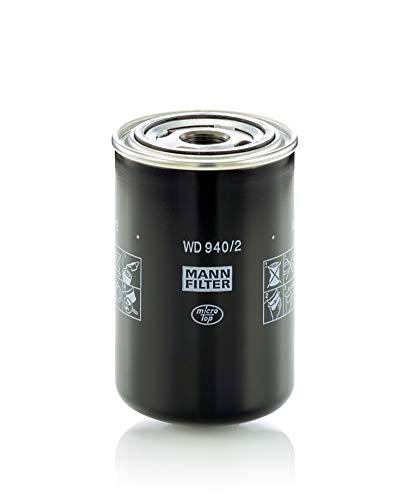 MANN-FILTER WD 940/2 Original Aceite, Filtro hidráulico