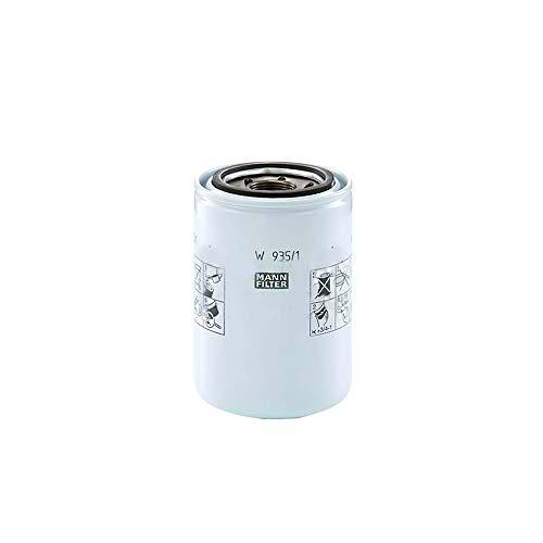 Mann Filter W 935/1 Filtro, Sistema Hidráulico Operador