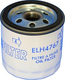 Mecafilter ELH4767 - Filtro De Aceite