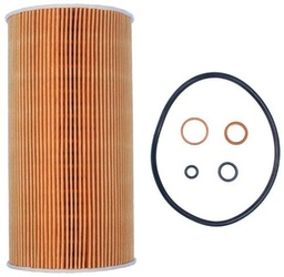 Mahle Filter OX126D Filtro De Aceite