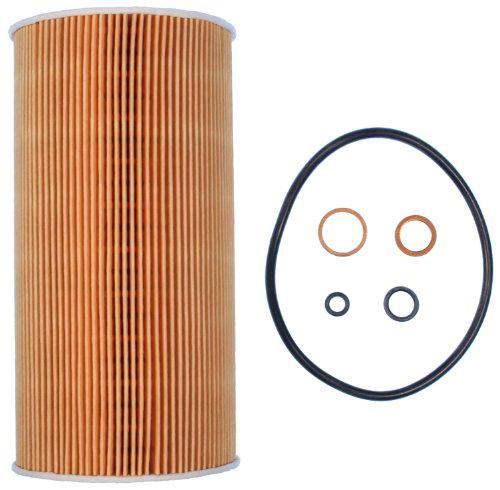 Mahle Filter OX126D Filtro De Aceite